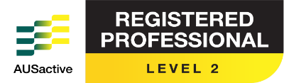 AUS Active registered professional